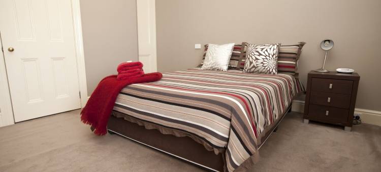 本迪戈阿拉瓦酒店(Allawah Bendigo)图片