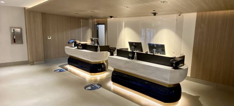 旧金山机场南大道希尔顿逸林酒店(DoubleTree by Hilton San Francisco South Airport Blvd)图片