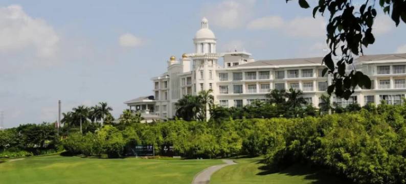 惠州涛景度假村图片