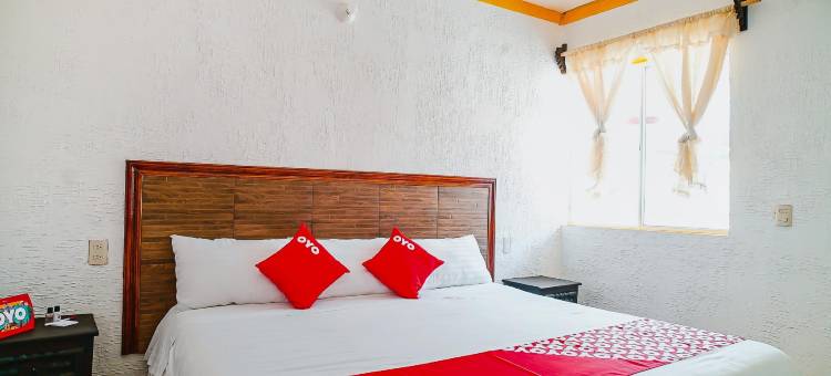 OYO 科里布里旅馆酒店(OYO Hospedaje Colibri)图片