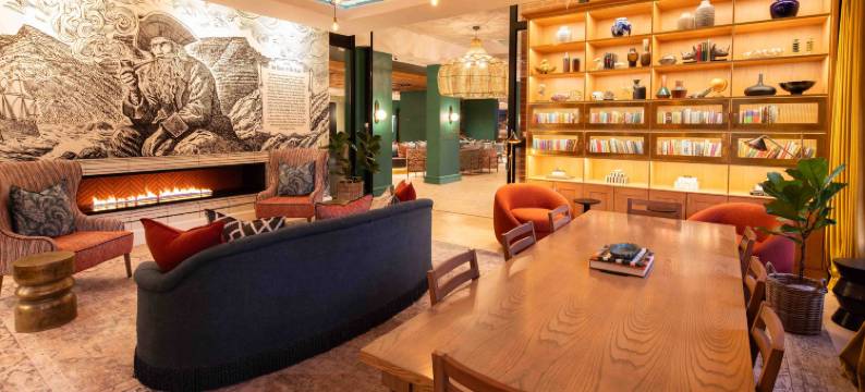 希尔顿 Canopy 开普敦 Longkloof(Canopy by Hilton Cape Town Longkloof)图片