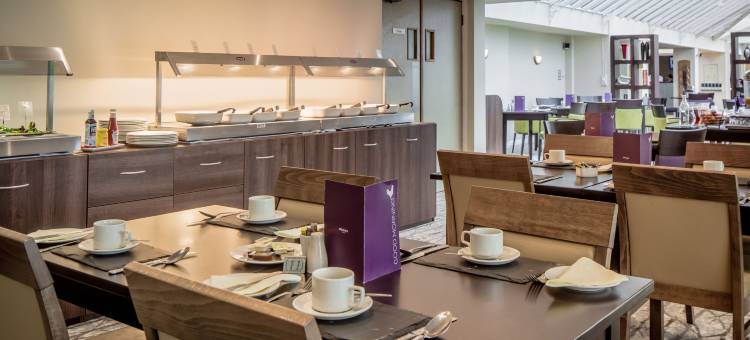 赫特菲尔德橡树美居酒店(Mercure Hatfield Oak Hotel)图片