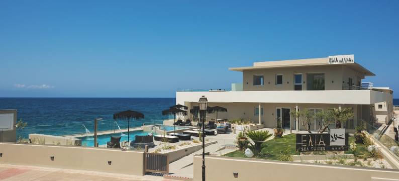 埃利亚海景套房(Elia Sea Suites)图片