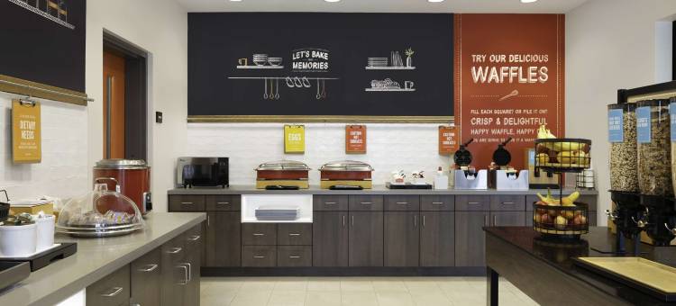 安大略米德兰欢朋酒店(Hampton Inn by Hilton Midland)图片