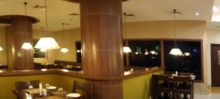 高哈蒂姜之栈酒店(Ginger Guwahati)图片