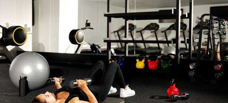 堪培拉阿迪娜A酒店(A by Adina Canberra)图片