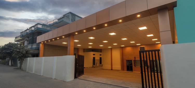 Treebo 金色卡西(Treebo Golden Kashi)图片