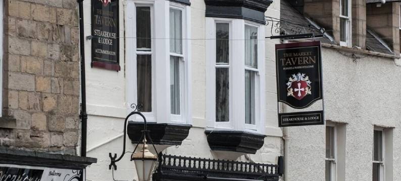 客栈牛排屋旅馆(The Tavern - Steakhouse and Lodge)图片