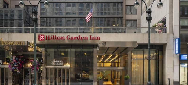 纽约/中城公园大道希尔顿花园酒店(Hilton Garden Inn New York/Midtown Park Avenue)图片