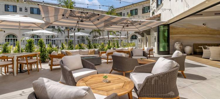 坎布里亚酒店-卡拉巴萨斯-马里布(Cambria Hotel Calabasas - Malibu)图片