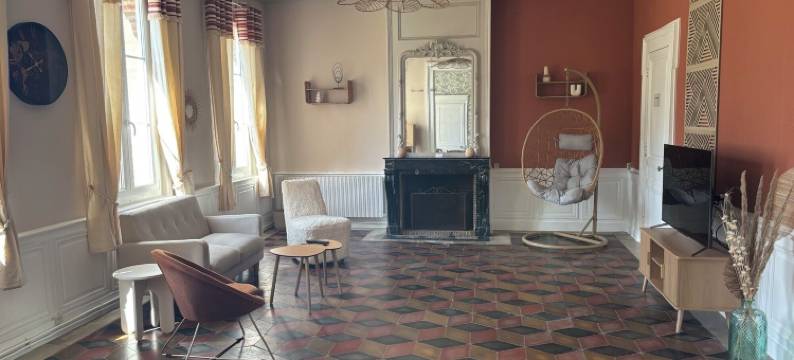 孔特维尔庄园(Le Manoir de Conteville)图片