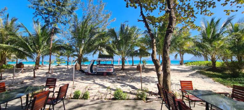 昆仑群岛新山度假村(Tan Son Nhat Con Dao Resort)图片