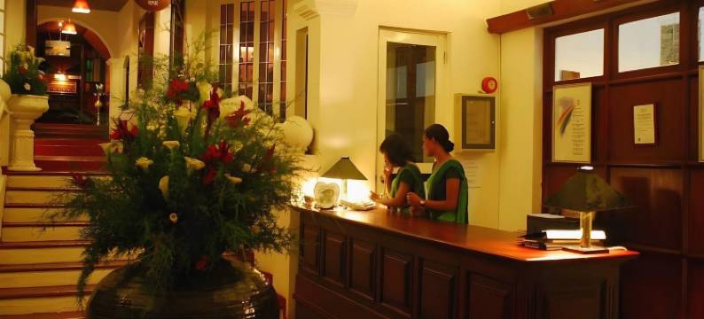 圣安德鲁之翼酒店(Jetwing St Andrew's)图片