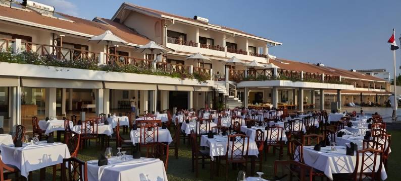 珊瑚砂酒店(Coral Sands Hotel)图片