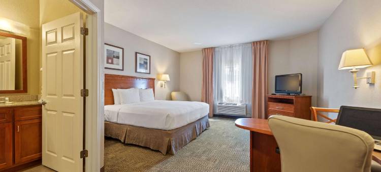 麦卡莱斯特 69 号高速公路美洲长住套房酒店(Extended Stay America Suites - McAlester - Hwy 69)图片