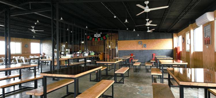 桃园晚安旅店图片