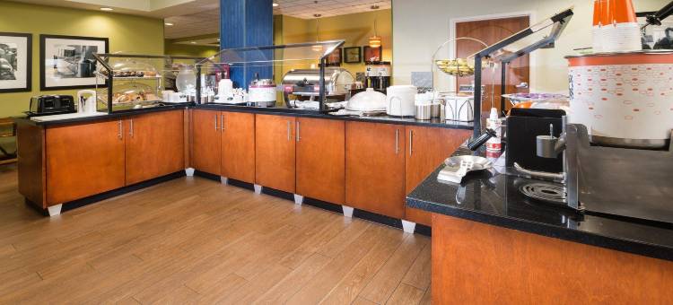 塔尔萨断箭镇欢朋酒店(Hampton Inn Tulsa/Broken Arrow)图片