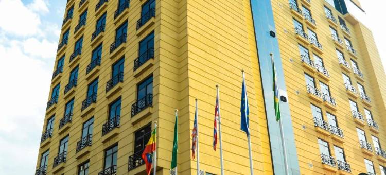 亚的斯亚贝巴-亚的斯华美达酒店(Ramada Addis, Addis Ababa)图片