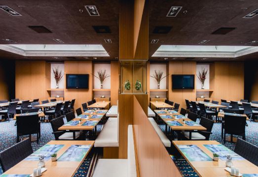 Hotel Museum Budapest Hotel Overview