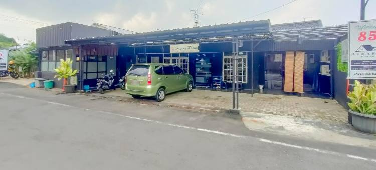 Oemah 85 伊斯兰旅馆(RedDoorz Syariah at Oemah 85 Purwokerto)图片