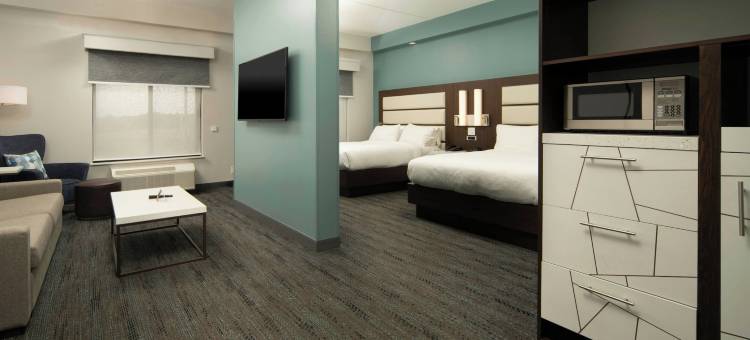 福朋喜来登酒店费耶特维尔自由堡(Four Points by Sheraton Fayetteville Fort Liberty)图片