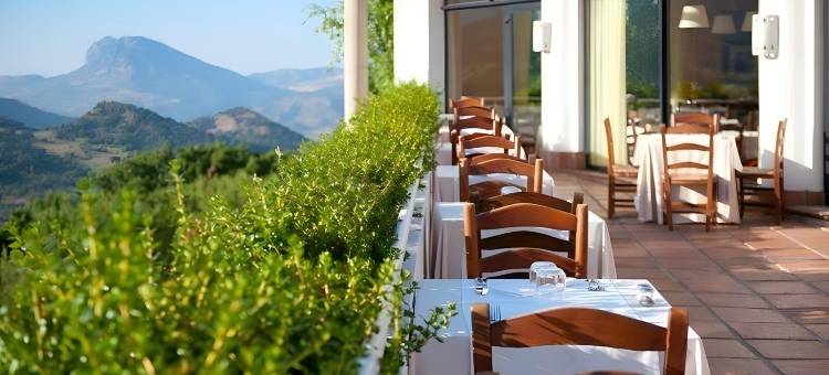 保险箱酒店(Hotel Fuerte Grazalema)图片