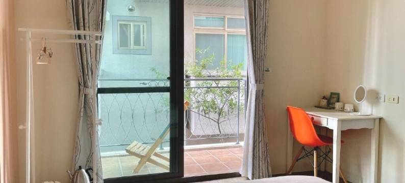 彩虹田民宿图片