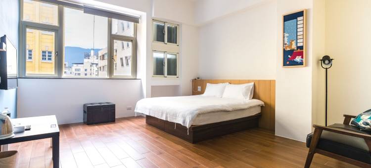 花时间民宿图片