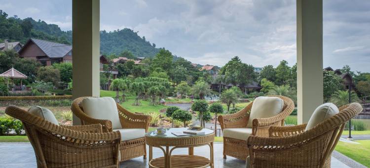 考艾芭特拉瓦讷度假村(Patravana Resort)图片