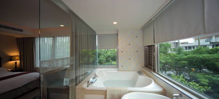 宜兰中冠礁溪大饭店图片