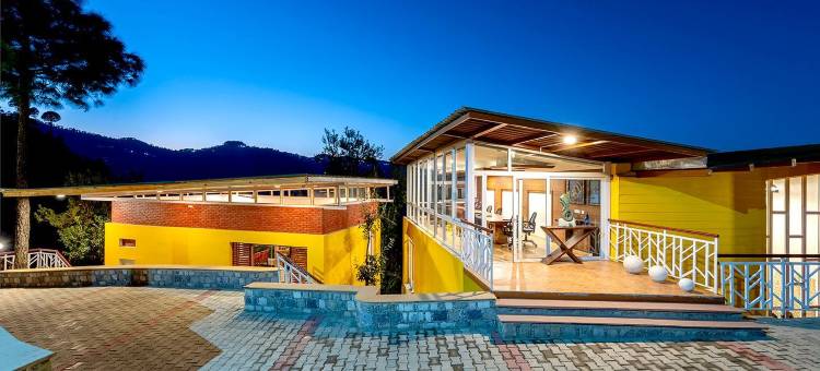 穆克特什瓦胡斯塔度假酒店(Justa Mukteshwar Retreat & Spa)图片