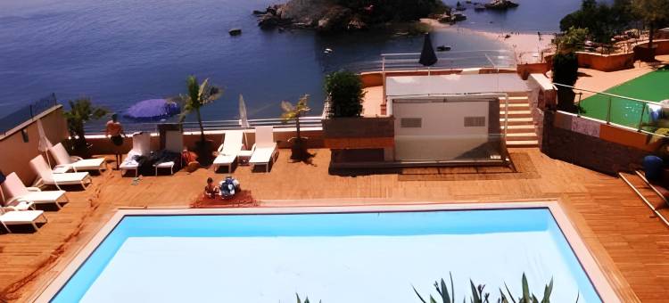 全景酒店(Taormina Panoramic Hotel)图片