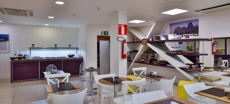 帕姆普哈诺比尔旅馆(Nobile Inn Pampulha)图片