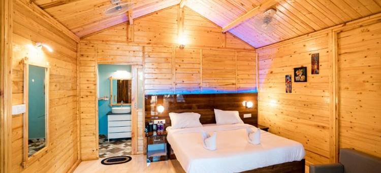 The Tito's Orange Sky Agonda Beach Resort图片