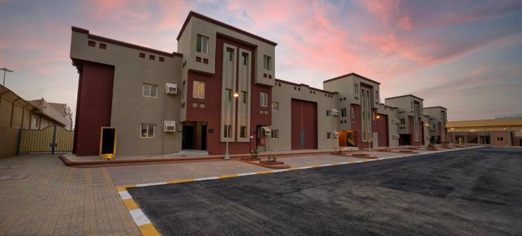 吉赞米拉达金-度假村及私人泳池(Mirada Gold Jizan - Resort & Private Pools)图片