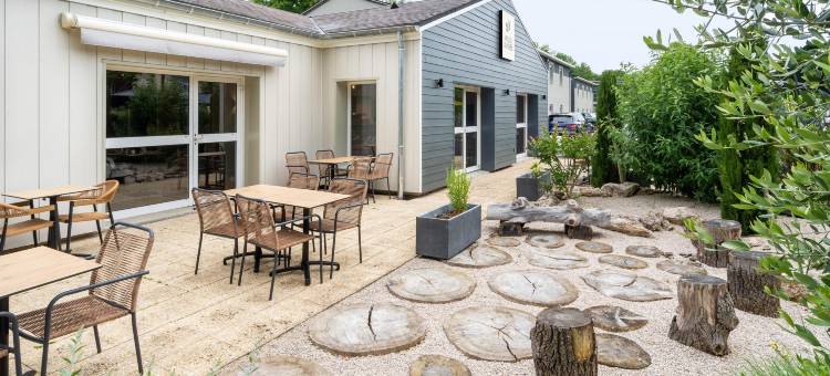 贝斯特韦斯特南图尔Sure酒店(Sure Hotel by Best Western Tours Sud)图片