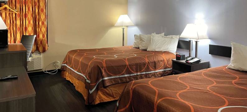 伊利诺伊利奇菲尔德 6 号汽车旅馆(Motel 6 Litchfield, IL)图片