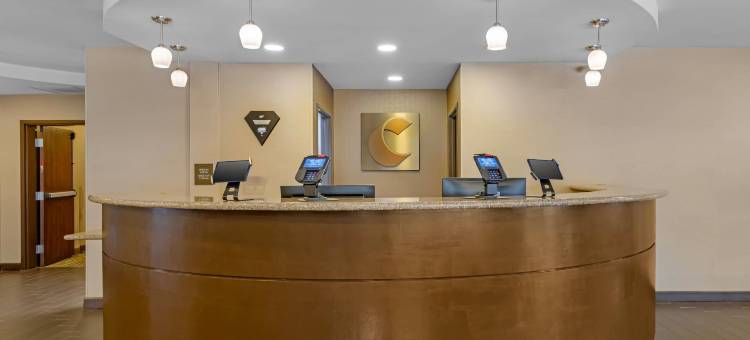 安大略机场会议中心舒适套房酒店(Comfort Suites Ontario Airport Convention Center)图片