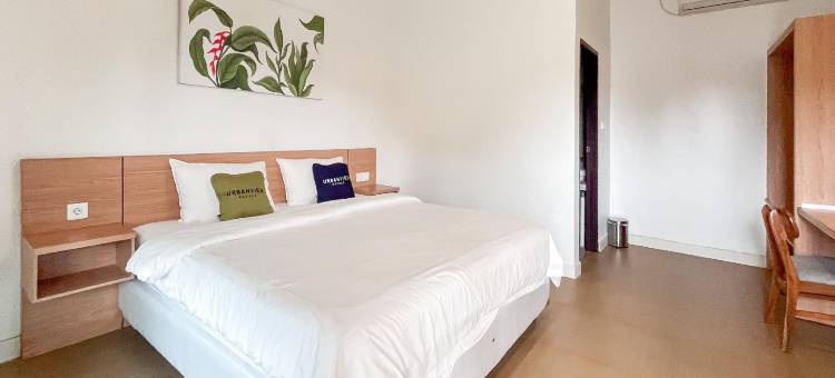 Urbanview Hotel Syariah Nawasena Guest House Ikn by RedDoorz图片