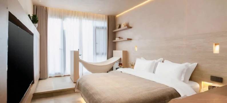 九华山梵希·秘境民宿(肉身宝殿店)图片