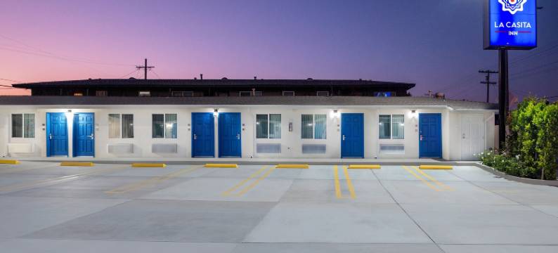 小屋旅馆(La Casita Inn)图片