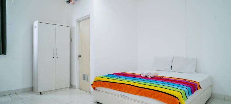 阿拉姆苏特拉利文科斯特清真-红伙伴(Living Kost Syariah at Alam Sutera RedPartner)图片