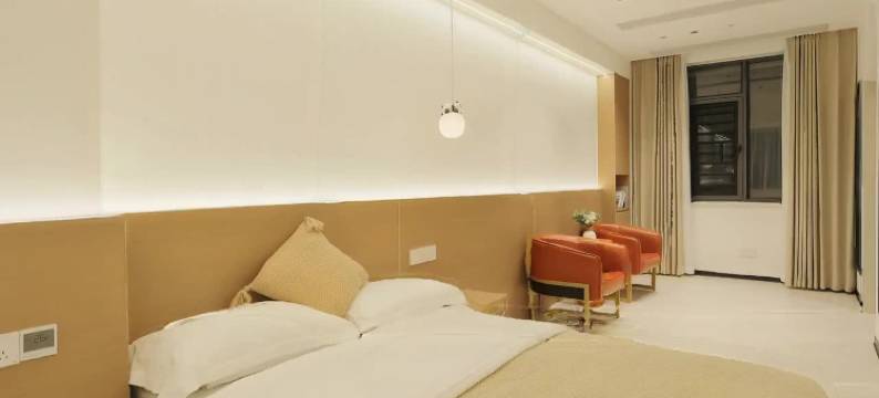 平潭梨园·Life设计师美宿(海坛古城店)图片