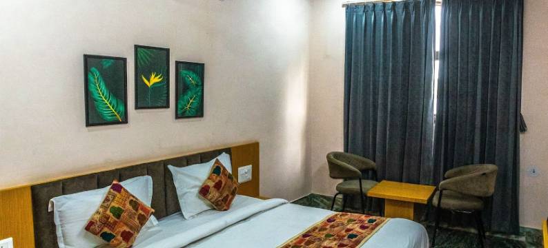 科提宫酒店(Hotel Kirti Plaza)图片