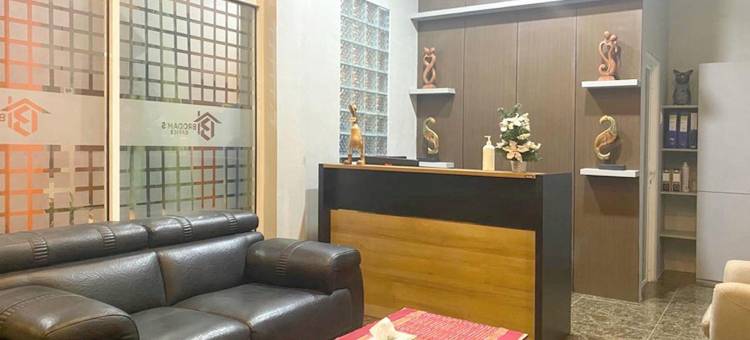 布罗丹帕玛唐西安塔城市景观酒店(Urbanview Hotel Brodam's Pematang Siantar by RedDoorz)图片