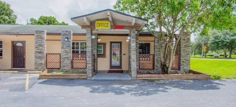 OYO 巴托精品经济酒店(OYO Superior Budget Inn Bartow)图片