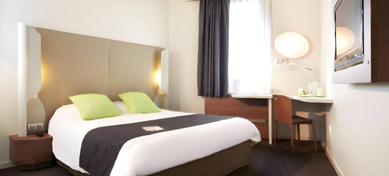 第戎克莱蒙梭议会康铂酒店(Campanile Dijon - CONGRÈS - CLÉMENCEAU)图片