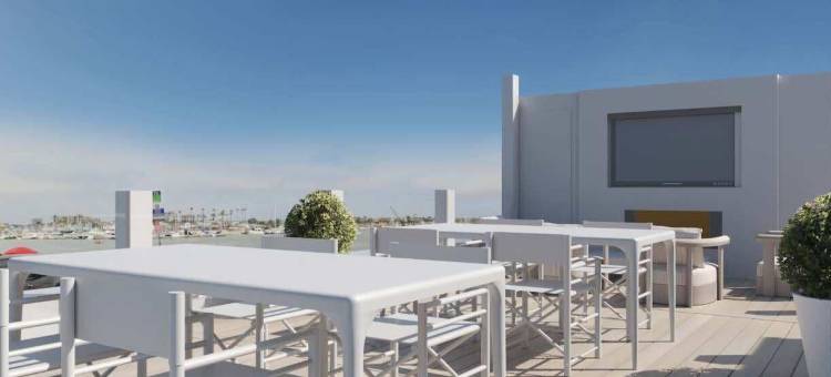 海湾半岛酒店(Bay Shores Peninsula Hotel)图片