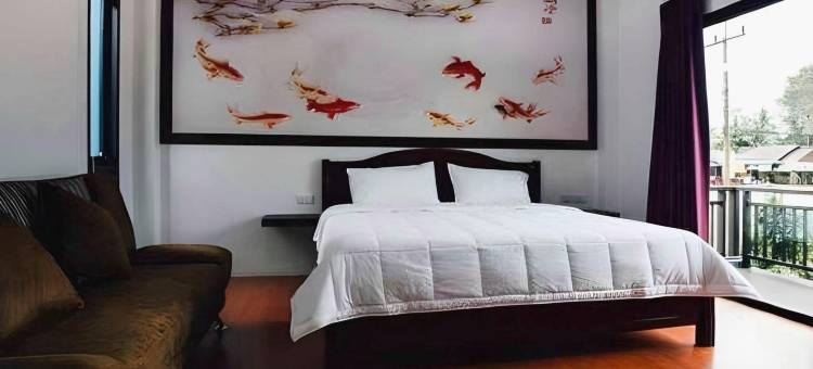 芽庄蓝色兰花度假村(Blue Orchid Resort Trang)图片