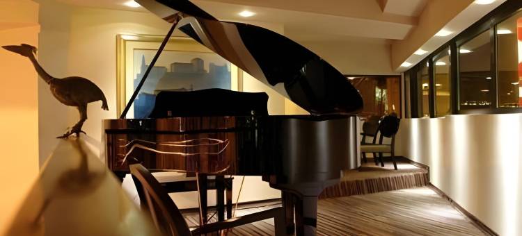 加尔尼总统先生设计酒店(Design Hotel Mr President)图片